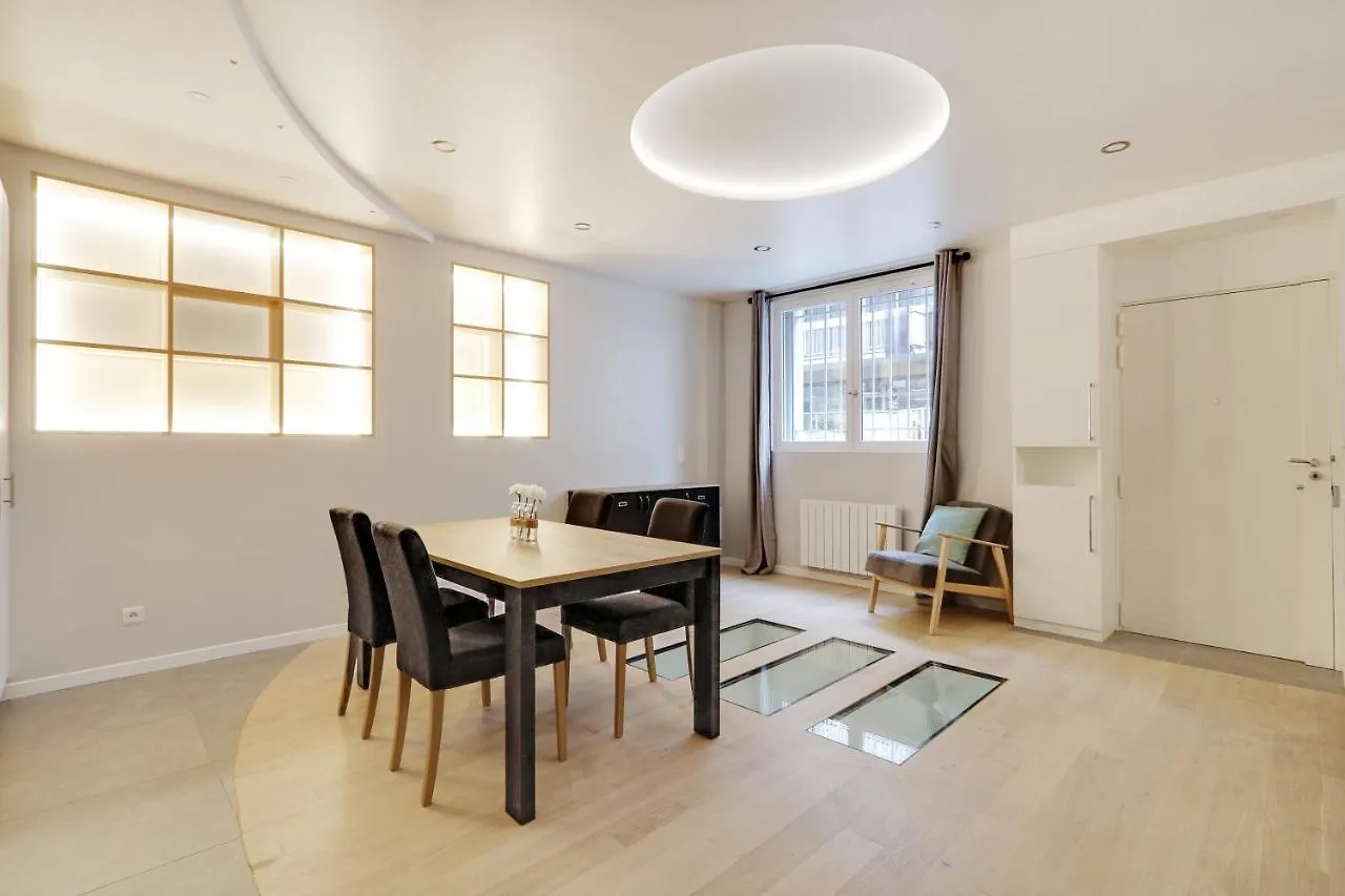 Pick A Flat'S Apartment In La Chapelle - Impasse Du Cure Paris
