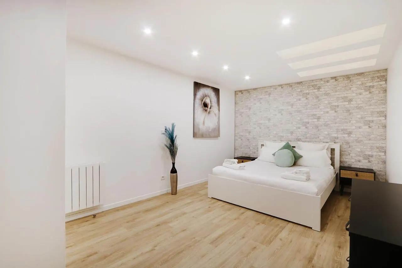 Pick A Flat'S Apartment In La Chapelle - Impasse Du Cure Paris